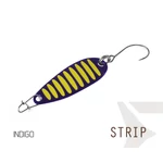 Kép 1/2 - Delphin STRIP 7,5g INDIGO hook #10 villantó