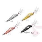Kép 2/2 - Delphin SLOT 15g WAMP hook #4 villantó