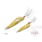 Kép 1/2 - Delphin SLOT 15g AURO hook #4 villantó