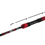 Kép 1/5 - Delphin RedCODE 183cm 0.5-5g pergető bot
