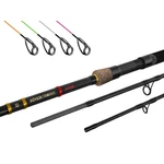 Kép 1/5 - Delphin RIVER Trophy NXT X-TREME 400cm 250g 3 rész feeder bot