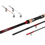 Kép 1/5 - Delphin LEEDER Feeder 360cm 120g 3 rész feeder bot