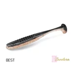 Kép 1/2 - Delphin ZANDERA UVs 5db gumihal 10cm BEST