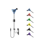 Kép 2/5 - Delphin TRYO Kapásjelző fekete