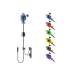 Kép 2/5 - Delphin CARPY Kapásjelző fekete