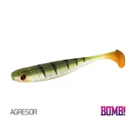 Kép 1/3 - Delphin BOMB! Rippa 12x 5db 5cm AGRESOR Duopack Box