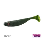 Kép 1/3 - Delphin BOMB! Rippa 12x 5db 5cm JUNGLE Duopack Box