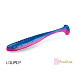 Kép 1/2 - Delphin ZANDERA UVs 5db gumihal 15cm LOLIPOP