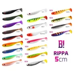 Kép 2/3 - Delphin BOMB! Rippa 12x 5db 5cm AGRESOR Duopack Box