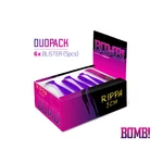 Kép 3/3 - Delphin BOMB! Rippa 12x 5db 5cm AGRESOR Duopack Box