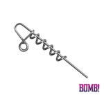 Kép 1/2 - Delphin Bomb Twisto D-Lock 5db speciális tartozék