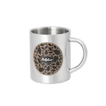 Kép 1/3 - Delphin Carpath 300 ml rozsdamentes bögre