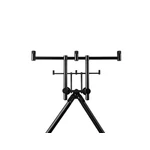 Kép 3/5 - Delphin RPX-4 BlackWay rod pod 3 bot