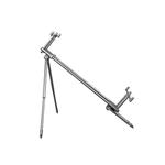 Kép 2/4 - Delphin RPX-4 Silver rod pod 3 bot