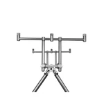 Kép 3/4 - Delphin RPX-4 Silver rod pod 3 bot
