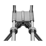 Kép 4/4 - Delphin RPX-4 Silver rod pod 3 bot