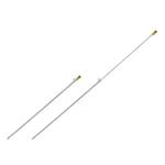 Kép 2/2 - Delphin Acél leszúró 40-70cm