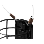 Kép 2/2 - Delphin Kerek merev huzalos etetőkosár S 10g 2db