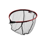 Kép 1/4 - Delphin Atoma FD-R 50*40 gumírozott hálós szákfej
