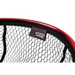 Kép 4/4 - Delphin Atoma FD-R 50*40 gumírozott hálós szákfej