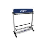 Kép 1/5 - Delphin 24 db-os bottartó állvány 13*13*75cm