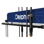 Kép 4/5 - Delphin 24 db-os bottartó állvány 13*13*75cm