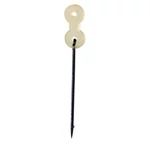 Kép 2/2 - Eurocarp szilikonos csalitüske S 8 mm