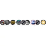 Kép 2/2 - Sportex Black Arrow G-3 Street 215cm 10g pergető horgászbot