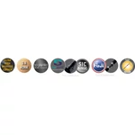 Kép 2/5 - Sportex Captor RS-2 Baitcast 240cm 40 casting pergető horgászbot