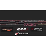 Kép 1/5 - Graphiteleader Nuovo Pagro Cast Gnpc-6102L-S R-Fast 2,08m Max80g casting pergető bot
