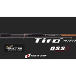 Kép 1/5 - Graphiteleader Nuovo Tiro Gonts-762L Fast 2,29m 1-12g Light pergető horgászbot