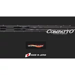 Kép 1/5 - Graphiteleader Compatto GCMS 705L R-Fast 2,14m Max10g Light pergető horgászbot