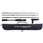 Kép 2/5 - Graphiteleader Compatto GCMS 705L R-Fast 2,14m Max10g Light pergető horgászbot