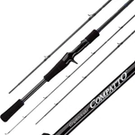 Kép 3/5 - Graphiteleader Compatto GCMS 705L R-Fast 2,14m Max10g Light pergető horgászbot