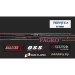 Kép 1/6 - Graphiteleader Pagro Prototype Cast Gppc-672M-HS Fast 2,01m Max200g casting pergető bot
