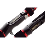 Kép 4/6 - Graphiteleader Pagro Prototype Cast Gppc-672M-HS Fast 2,01m Max200g casting pergető bot