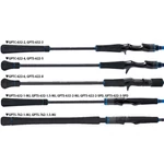 Kép 5/8 - Graphiteleader Protone 18 Gpts-632-1,5-mj R-Fast 1,90m 20-60g spinning pergető bot