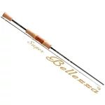 Kép 3/5 - Graphiteleader Super Bellezza 18 GSBS 602XUL R-Fast 1,83m 0,4-3,5g Ultra Light pergető horgászbot