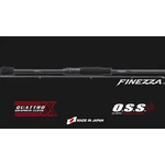 Kép 1/5 - Graphiteleader Finezza 19 GLFS 752L-S R-Fast 2,26m 0,5-5g pergető horgászbot