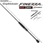 Kép 5/5 - Graphiteleader Finezza 19 GLFS 752L-S R-Fast 2,26m 0,5-5g pergető horgászbot