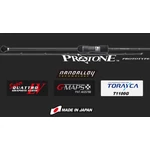 Kép 1/5 - Graphiteleader Protone Prototype Cast 20 Gptnpc-64-6-sj Slow 1,93m Max550g casting pergető bot