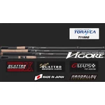 Kép 1/5 - Graphiteleader Vigore Cast 20 GVIGC 71H R-Fast 2,16m 1/4-1 OZ casting pergető horgászbot