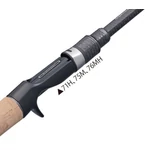 Kép 4/5 - Graphiteleader Vigore Cast 20 GVIGC 75M R-Fast 2,26m 1/4-1 OZ casting pergető horgászbot