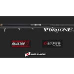 Kép 1/5 - Graphiteleader Protone 20 Gptns-62-4 Fast 1,88m Max220g spinning pergető bot