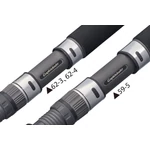 Kép 4/5 - Graphiteleader Protone 20 Gptns-62-4 Fast 1,88m Max220g spinning pergető bot