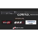 Kép 1/2 - Graphiteleader Corto Prototype 22gCorps 782ML-HS Fast 2,34m 20g Medium Light pergető horgászbot