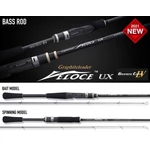 Kép 1/4 - Graphiteleader Veloce UX 21 GVELUS 64L Fast 1,93m 3/8 OZ 10,5g Light pergető horgászbot