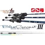 Kép 1/2 - Yamaga Blanks Blue Current III 69/b Baitcast 2,07m 0,6-7g casting pergető horgászbot