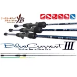 Kép 1/3 - Yamaga Blanks Blue Current III 82/b Baitcast 2,495m 2-20g casting pergető horgászbot