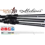 Kép 1/3 - Yamaga Blanks Mebius 710L 2,39m 21g pergető horgászbot